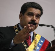 Nicolás Maduro afirmaba que Colombia estaba entrenando 1.000 mercenarios para sabotear las pasada jornada electoral. Colprensa