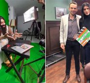 Camilo Quintero, además de ser actor es periodista y modelo. Cortesía e Instagram