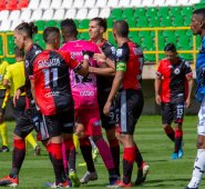 El Cúcuta Deportivo vive un  tormenta que parecer no tener fin.  Dimayor