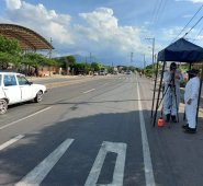 Las fotomultas siguen activas en el área metropolitana de Cúcuta, pese a que hay mucha oposición frente a este sistema. Cortesía para La Opinión