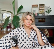 La cantante es una reconocida activista en el país. Instagram Adriana Lucía