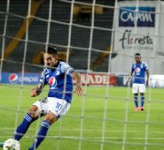 Millonarios fue el mejor de todos tras ganar los tres partidos disputados. Tomada de Twitter @MillosFCoficial