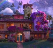 Cortesía Disney Animation Studios