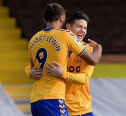 Tomada de Twitter @jamesdrodriguez