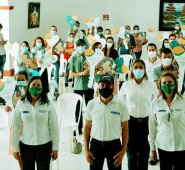 Los subsidios se entregaron para municipios del Catatumbo. Cortesía