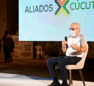 Tras un año de mandato, la imagen que tienen los cucuteños del alcalde Jairo Yáñez es muy negativa. Foto Archivo La Opinión