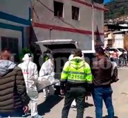 La mujer residía desde hacía varios días en el pasaje Santa Lucía. La Opinión