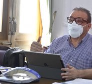 Silvano Serrano Guerrero es el segundo mandatario con peor calificación en la encuesta hecha por el Centro Nacional de Consultoría. Archivo / La Opinión