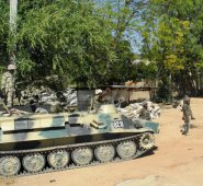 Hombres armados a bordo de motocicletas atacaron un centro de enseñanza secundaria en el estado de Katsina, The Nation