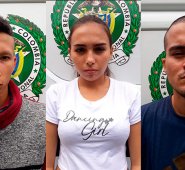 Los capturados fueron enviados a la cárcel para que respondan por trata de personas y utilización de medios para ofrecer actividades sexuales con menor de 18 años. Policía