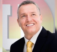 Carlos Julio Socha, exalcalde de Villa del Rosario.  Foto Cortesía