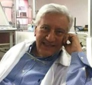 El médico especialista llevaba varios días en Unidad de Cuidados Intensivos. Tomada de Facebook