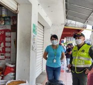 El toque de queda será de lunes a viernes, de 7 de la noche a 5 de la mañana del siguiente día. Archivo