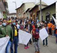 Esta vez, la víctima es el comerciante Antonio Durán. Cortesía