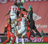 América de Cali ganó por goleada. Colprensa