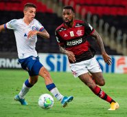 Alexandre Vidal/Flamengo