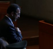 El capturado es hermano del exdirector nacional de la Policía, Rodolfo Palomino (en la foto). Colprensa