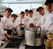 Jóvenes en capacitación. Cortesía