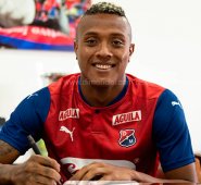 Jean Pineda se suma a Michell Ramos y Jeffeson Solano, como exroijnegros con equipos ya confirmados para el 2021. Independiente Medellín
