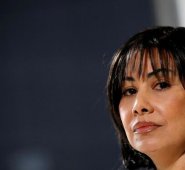 Claudia Patricia Díaz reside en España. Tomada de Twitter