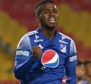 Juan Salazar le dio el triunfo a Millonarios. Dimayor