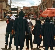 Campañas encaminadas a favorecer a la población en estado de vulnerabilidad. Cortesia