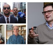 Algunos de los pendientes que tendrá que resolver la justicia en 2021. Colprensa