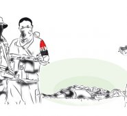 Los asesinatos y las masacres no paran en esta zona de Norte de Santander. La Opinión