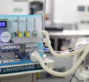 Ventiladores Mecánicos colombianos. Tomado de Universidad EIA