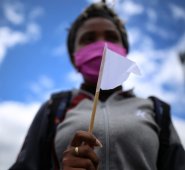 El Instituto de Estudios para el Desarrollo y la Paz documentó 12 asesinatos de personas que estarían relacionados con familiares o personas cercanas a los líderes sociales y defensores de derechos humanos. Colprensa