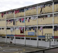 Cárcel de Bogotá.  Colprensa