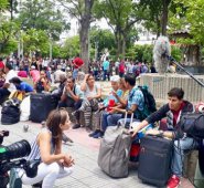 El documental es dirigido y producido por la colombiana Juliana Peñaranda-Loftus. Cortesía