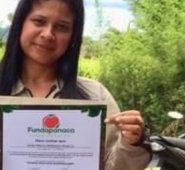 Rosa Mendoza era desmovilizada de las Farc. Colprensa