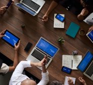 Empresas innovadoras adaptándose a los cambios. Cortesía