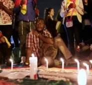 En 2020 fueron asesinados 310 líderes sociales en Colombia, según Indepaz. Colprensa