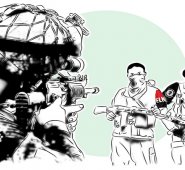 "El Eln unió cinco estructuras y con eso es que le ha hecho frente a Los Rastrojos para aniquilarlos”,
Fuente de inteligencia de la Policía. La Opinión