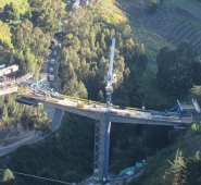 Este año será decisivo para el avance de la autopista 4G. Roberto Ospino