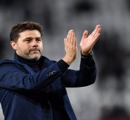 Mauricio Pochettino. AFP