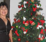 Eunise Medina Mojica murió en la clínica San José. Cortesía