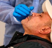 Quedó descartado que la nueva cepa del coronavirus haya ingresado a Colombia .Foto Colprensa