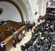 Diputados de Venezuela son víctimas de persecución, de acuerdo con informe internacional. AFP
