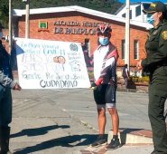 Las fiestas de este municipio siempre se han caracterizado por el buen comportamiento de sus habitantes. Cortesía/La Opinión