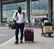 Reactivación del turismo. Colprensa