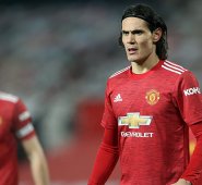 El delantero del Manchester United fue suspendido el jueves pasado por tres partidos luego de haber respondido al mensaje en Instagram de un amigo. AFP