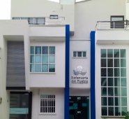 La Defensoría Regional del Pueblo cuenta en Ocaña con un auditorio para el encuentro de líderes sociales de la zona del Catatumbo. Cortesía / La Opinión