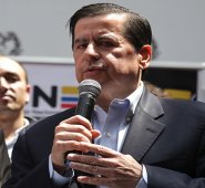 Juan Fernando Cristo. Colprensa