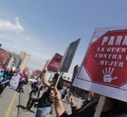 Arauca, La Guajira, Norte de Santander, Putumayo y Santander, los departamentos con más violencias en contra de la mujer. Colprensa