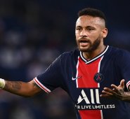 'Ney' "ha retomado las carreras y continúa su trabajo físico", precisó el PSG en su parte médico del martes, un día antes del debut del nuevo entrenador, el argentino Mauricio Pochettino. AFP