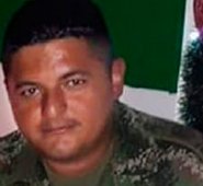 Antonio Misse Cevallos fue secuestrado en la trocha El Palmar de Villa del Rosario.  Cortesía