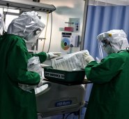 En la carta que  enviaron al presidente Iván Dque, expresan que debido al agotamiento que tiene el personal médico por las extenuantes jornadas de atención Colprensa